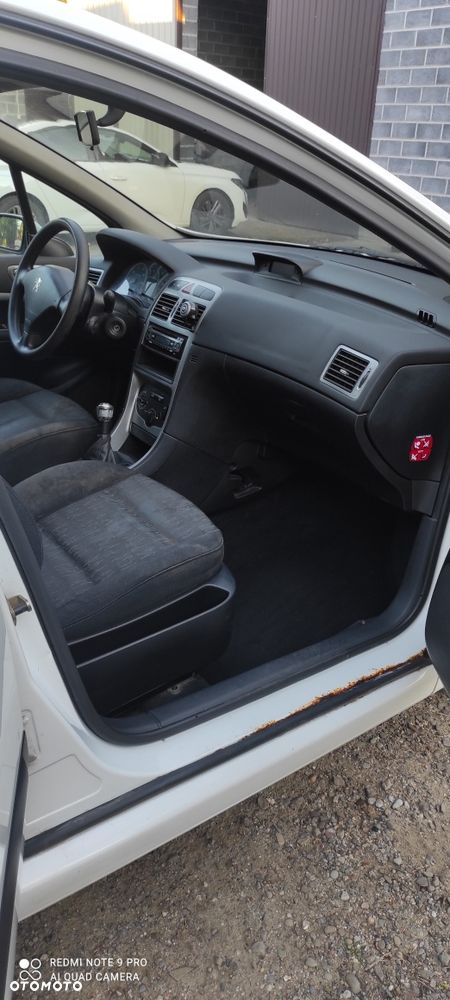 Peugeot 307 - 5