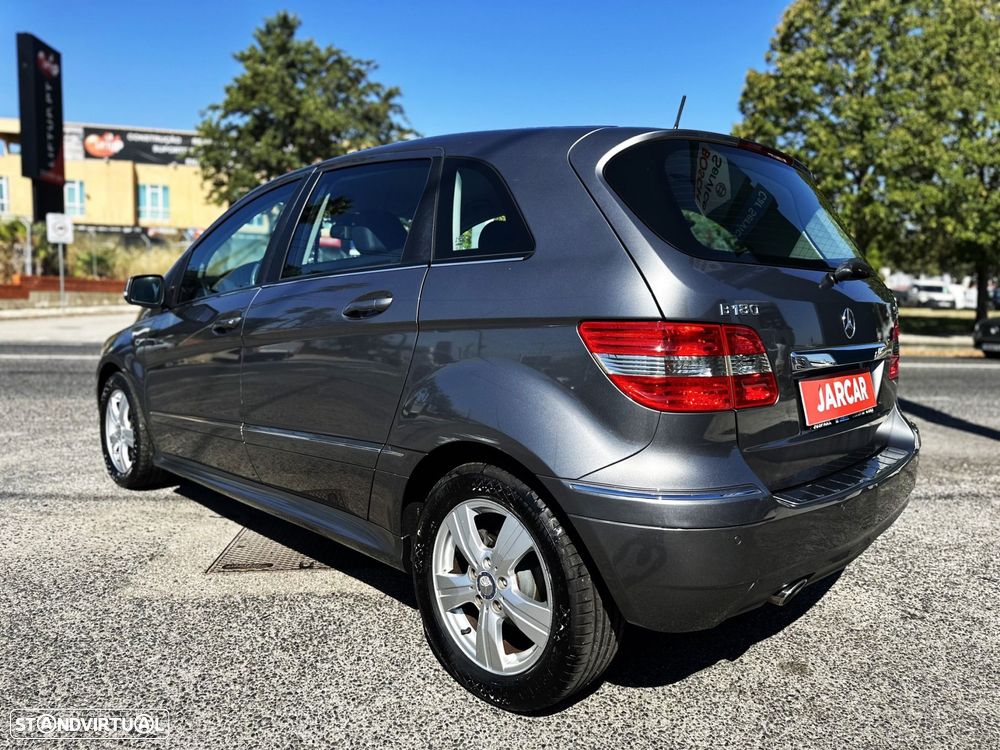 Mercedes-Benz B 180 CDI Autotronic - 4