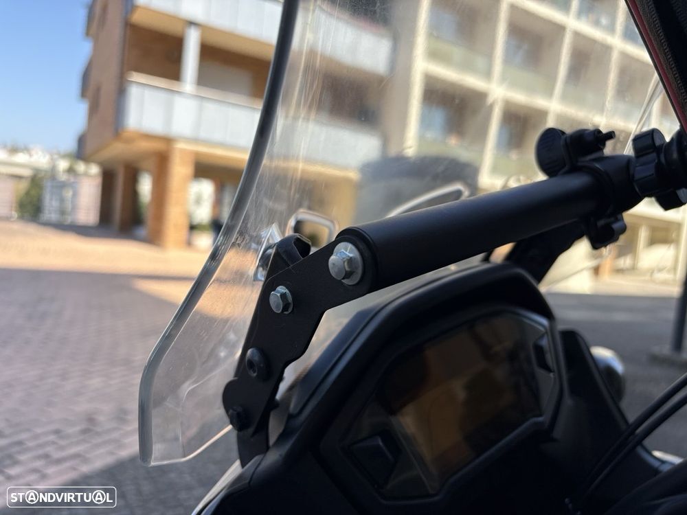 Honda CB 500X - 8