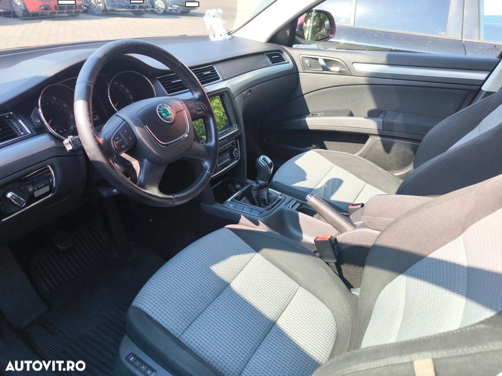 Skoda Superb 1.4 TSI Ambition - 23