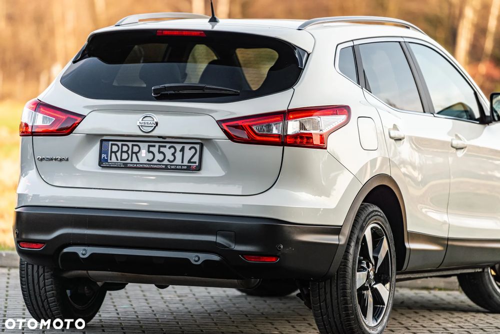 Nissan Qashqai - 10