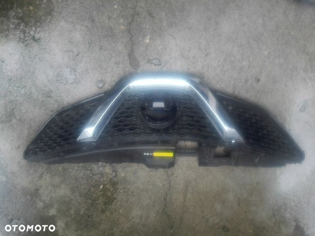 nissan qashqai J11 2013 2014 grill - 1
