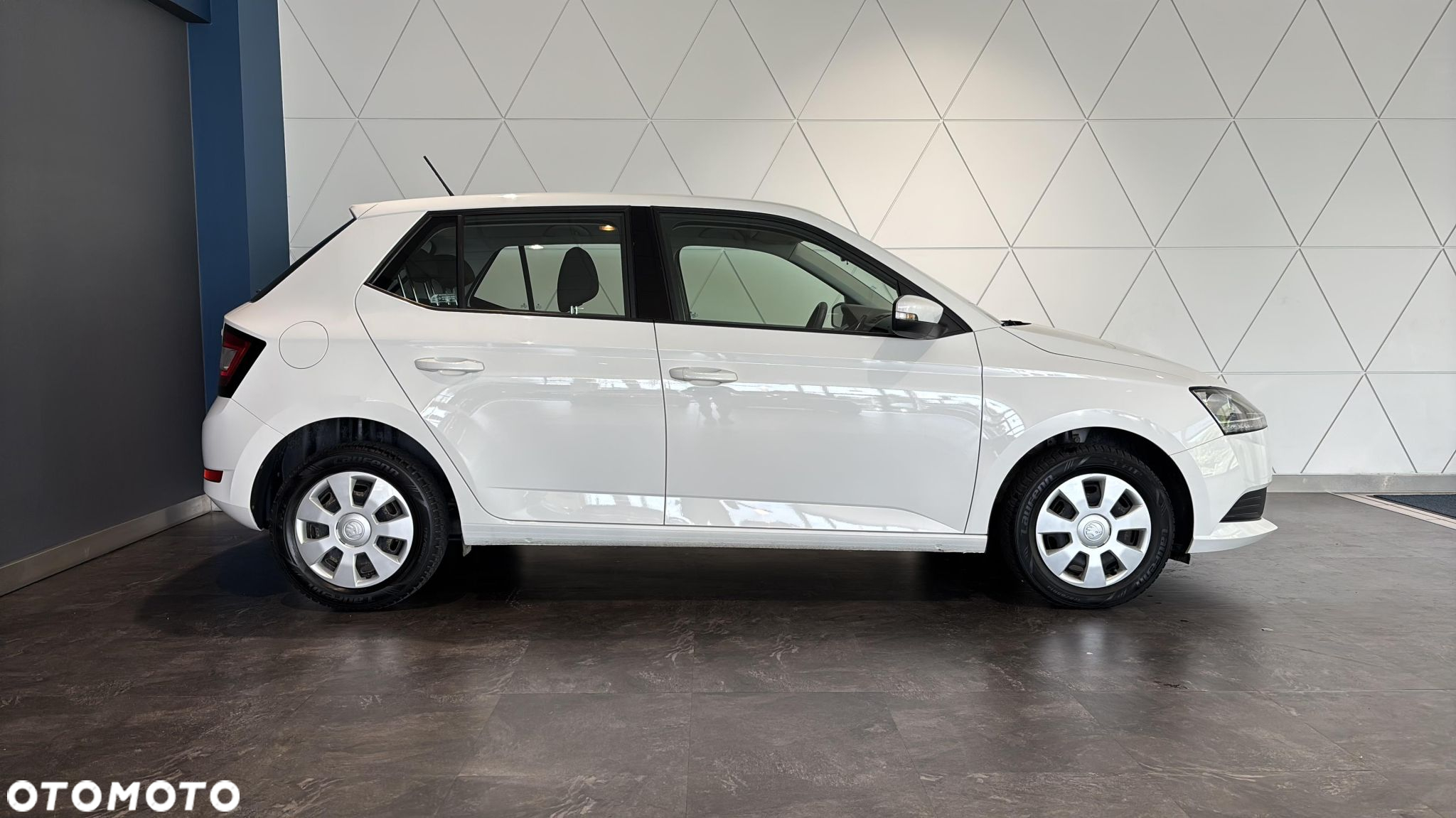 Skoda Fabia 1.0 Active - 6