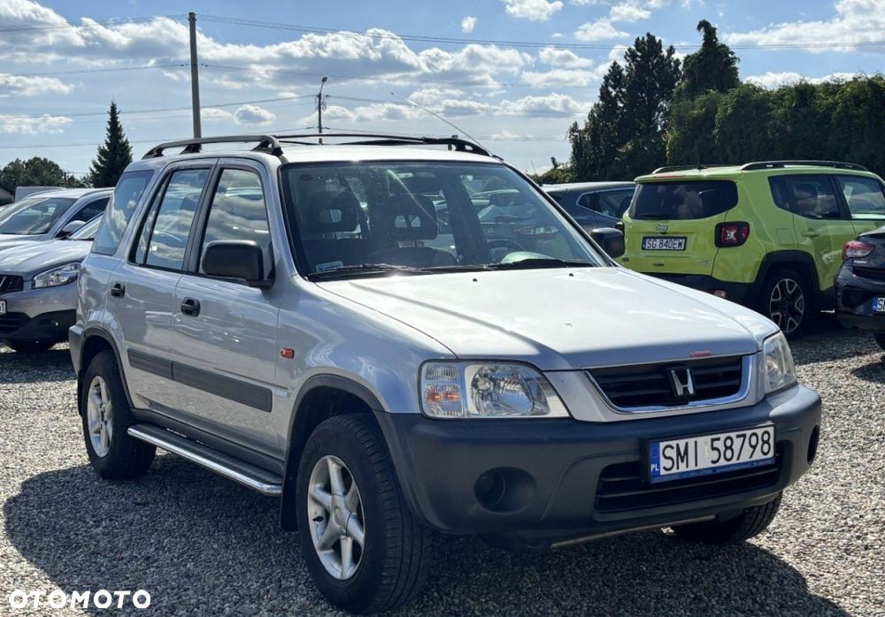 Honda CR-V - 9