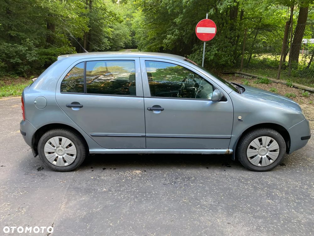 Skoda Fabia 1.2 12V Classic - 2