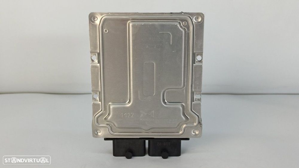 CENTRALINA DO MOTOR UCE FIAT NUOVA 500 (150) DOLCE VITA - 4