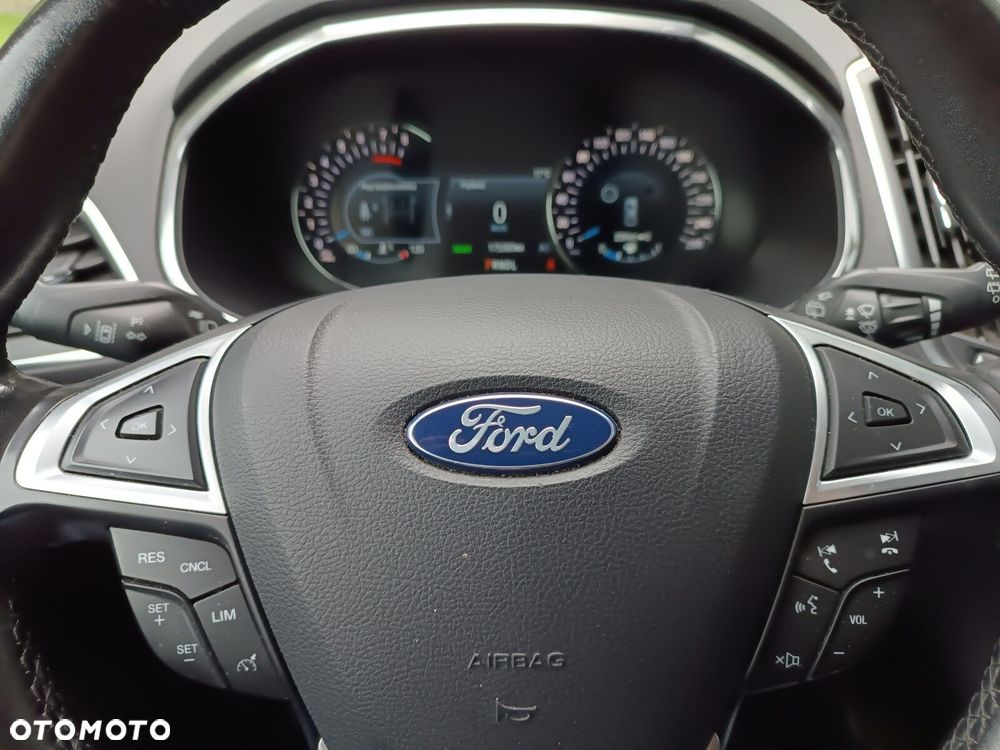 Ford S-Max 2.5 Hybrid Titanium CVT - 14