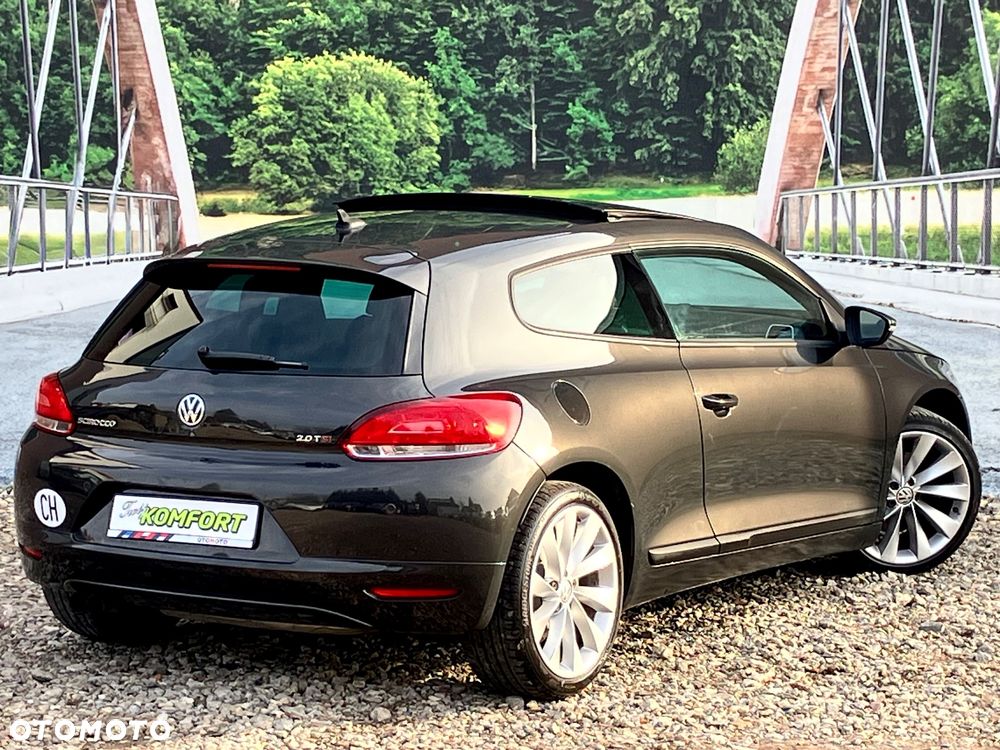 Volkswagen Scirocco - 8