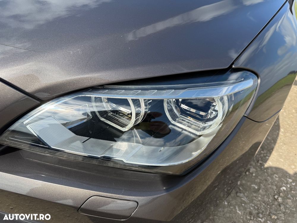 BMW Seria 6 640i - 15