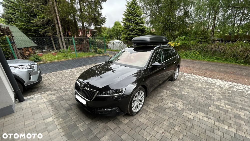 Skoda Superb 1.5 TSI Ambition - 3