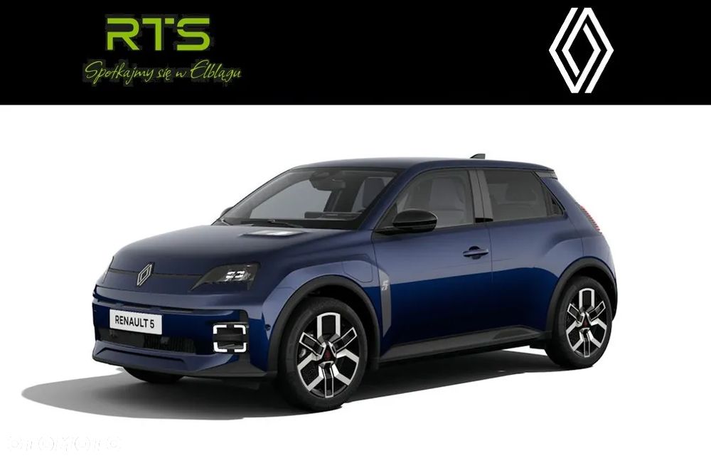 Renault 5 40kWh Urban Range Techno