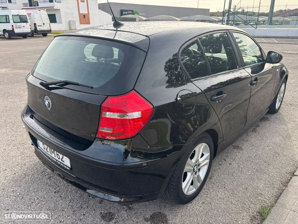 BMW 116 d Urban Line - 7