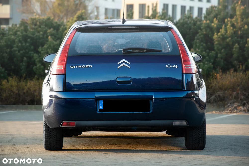 Citroën C4 - 6