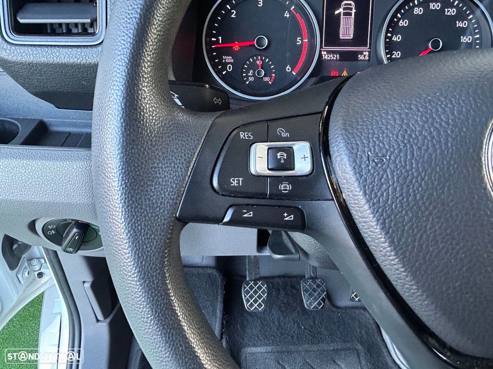 VW Crafter 35 2.0 TDi 109 Médio Tecto Alto BlueMotion - 34