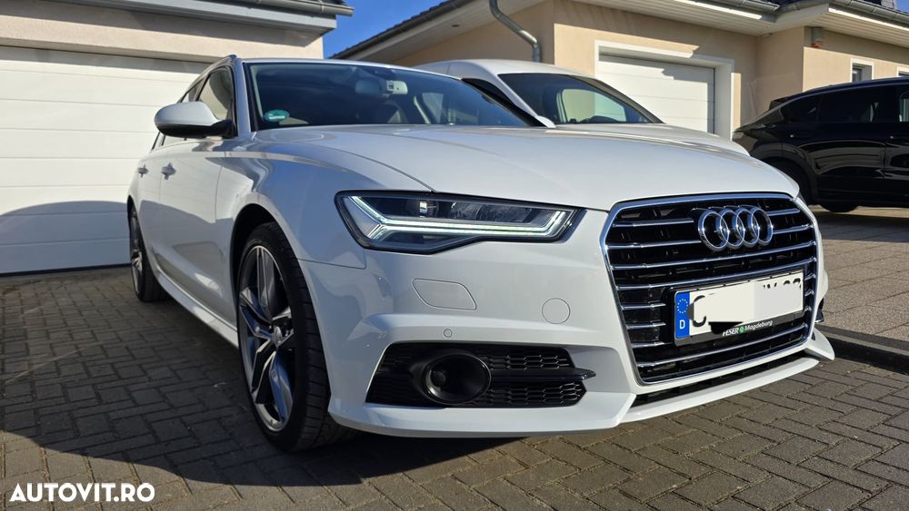 Audi A6 Limuzina 2.0 TDI Ultra S tronic - 10