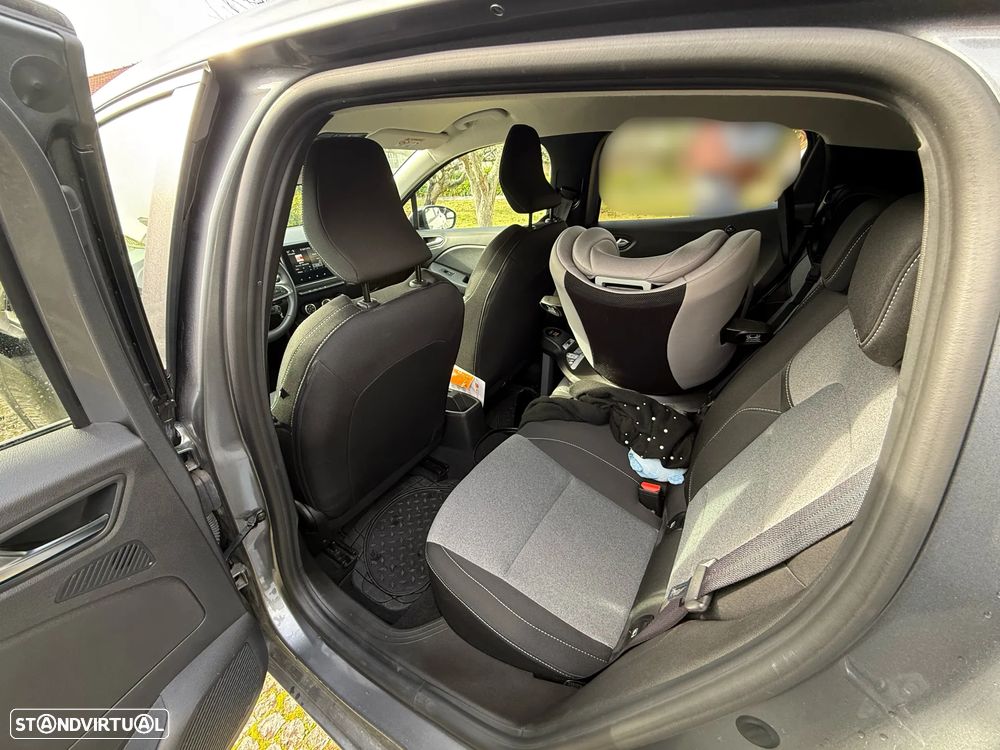 Renault Clio 1.0 TCe Techno Bi-Fuel - 7