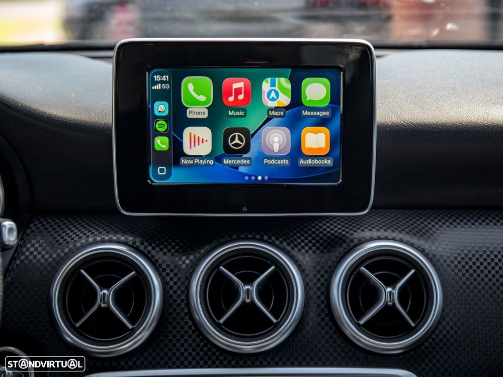 Mercedes-Benz A 160 d AMG Line Aut. - 24