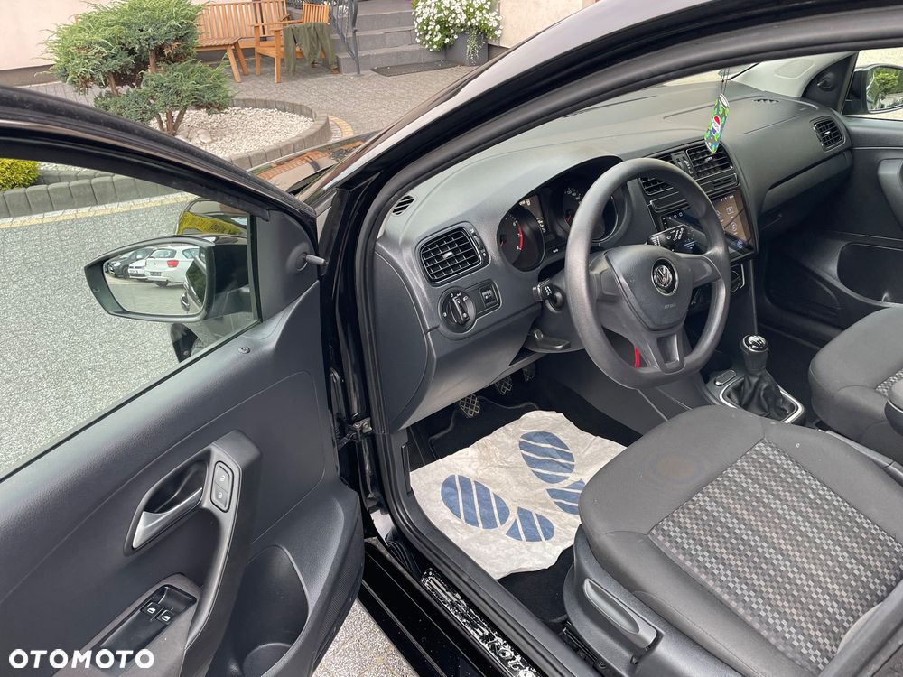 Volkswagen Polo 1.0 (Blue Motion Technology) SOUND - 20