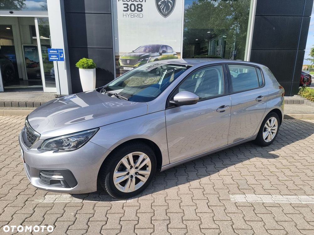 Peugeot 308 1.2 PureTech Active Pack S&S - 2