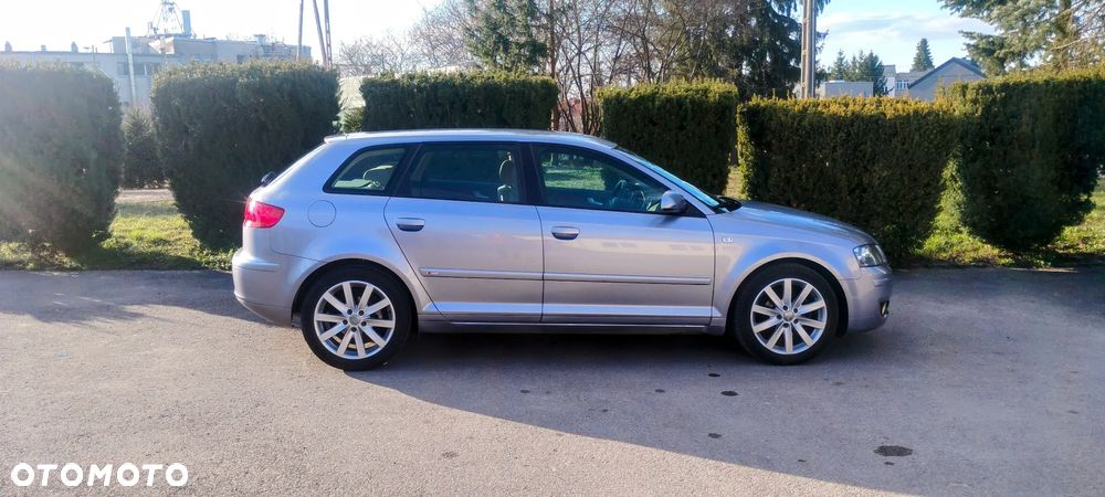 Audi A3 Sportback 1.6 tiptronic Attraction - 21