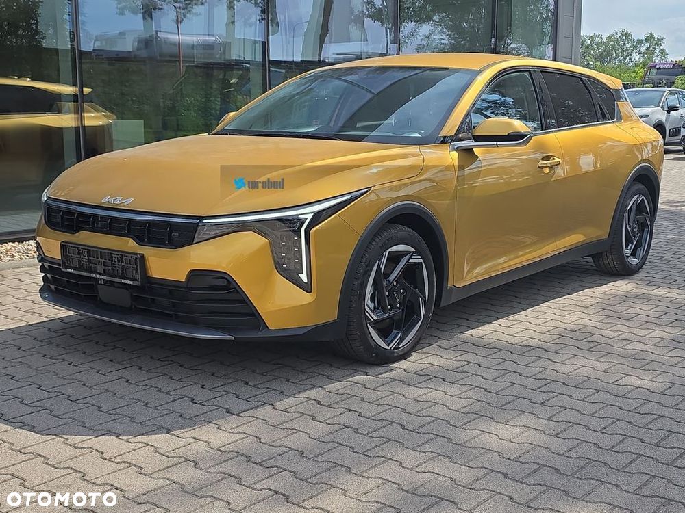 Kia K4 - 2