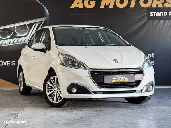 Peugeot 208 1.2 PureTech Allure