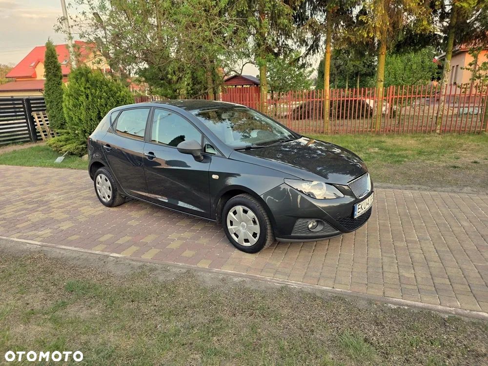 Seat Ibiza 1.4 16V Passion - 14