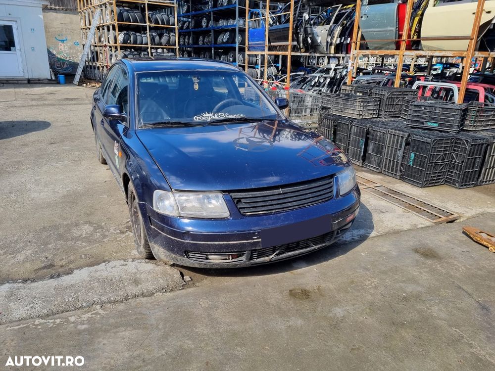 Dezmembrari  VW PASSAT B5, B5.5  1996  > 2005 1.9 TDI Motorina - 1