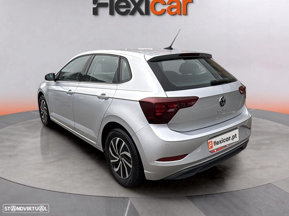 VW Polo 1.0 TSI Life - 5