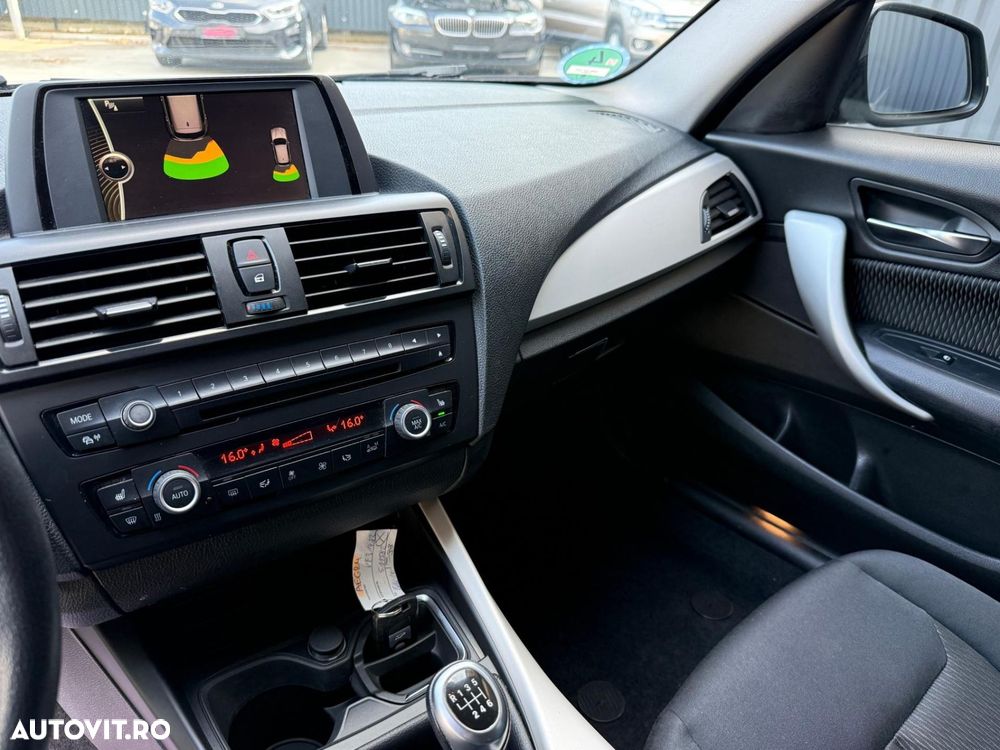 BMW Seria 1 - 10