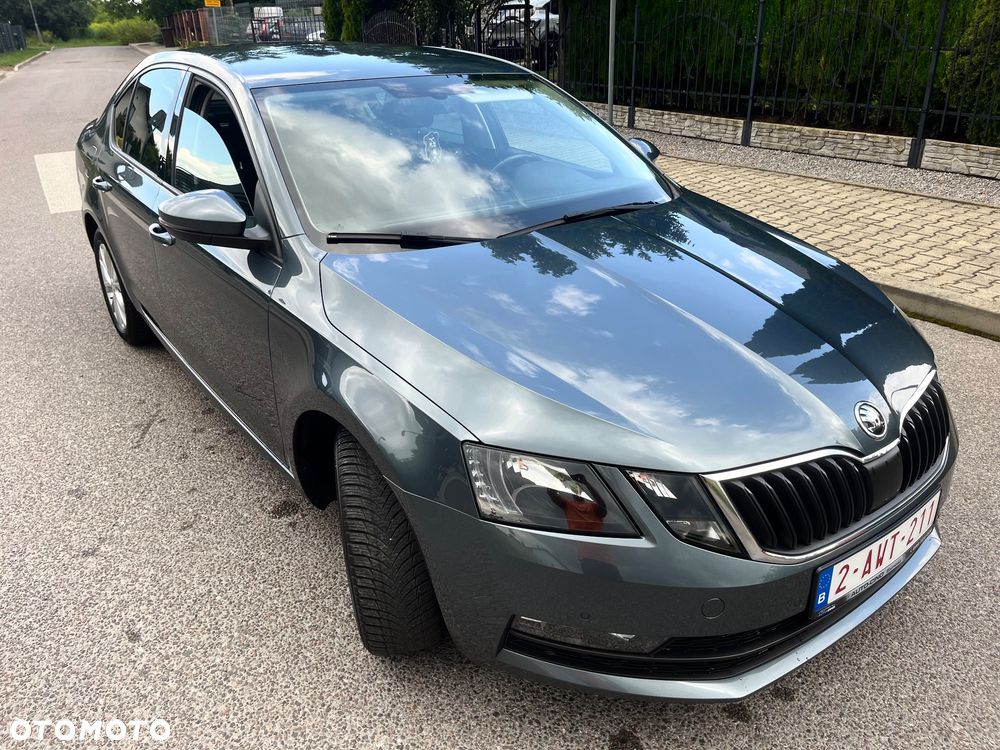 Skoda Octavia 1.6 TDI Soleil - 6