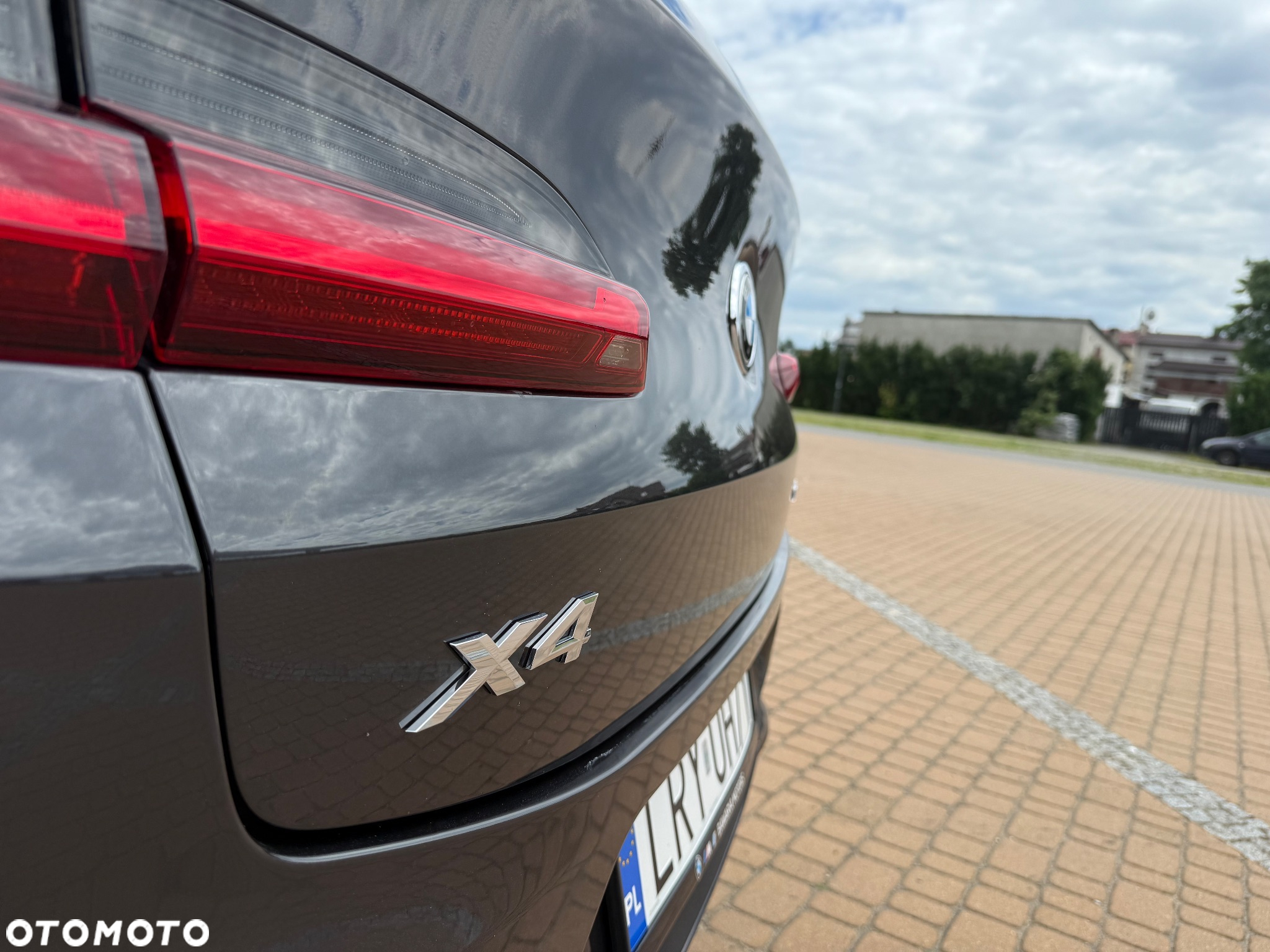 BMW X4 xDrive30i Advantage sport - 14