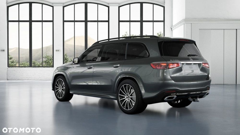 Mercedes-Benz GLS - 3