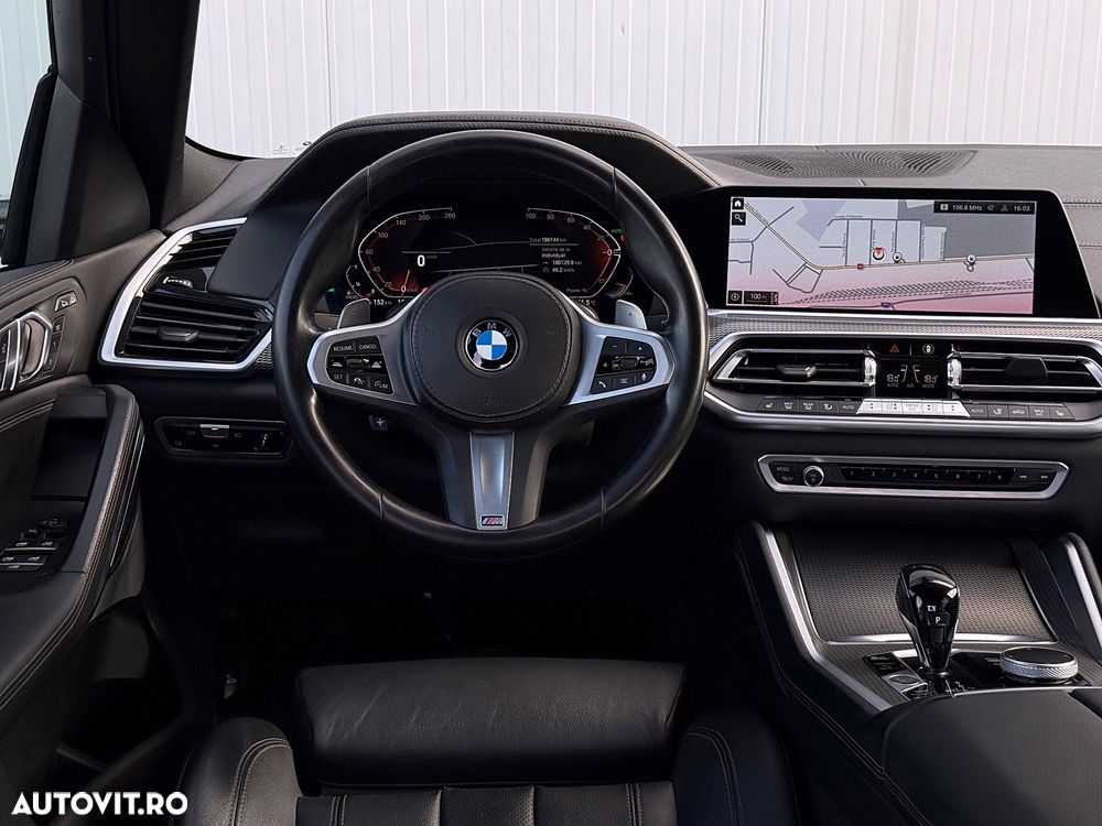 BMW X6 xDrive30d AT MHEV - 16