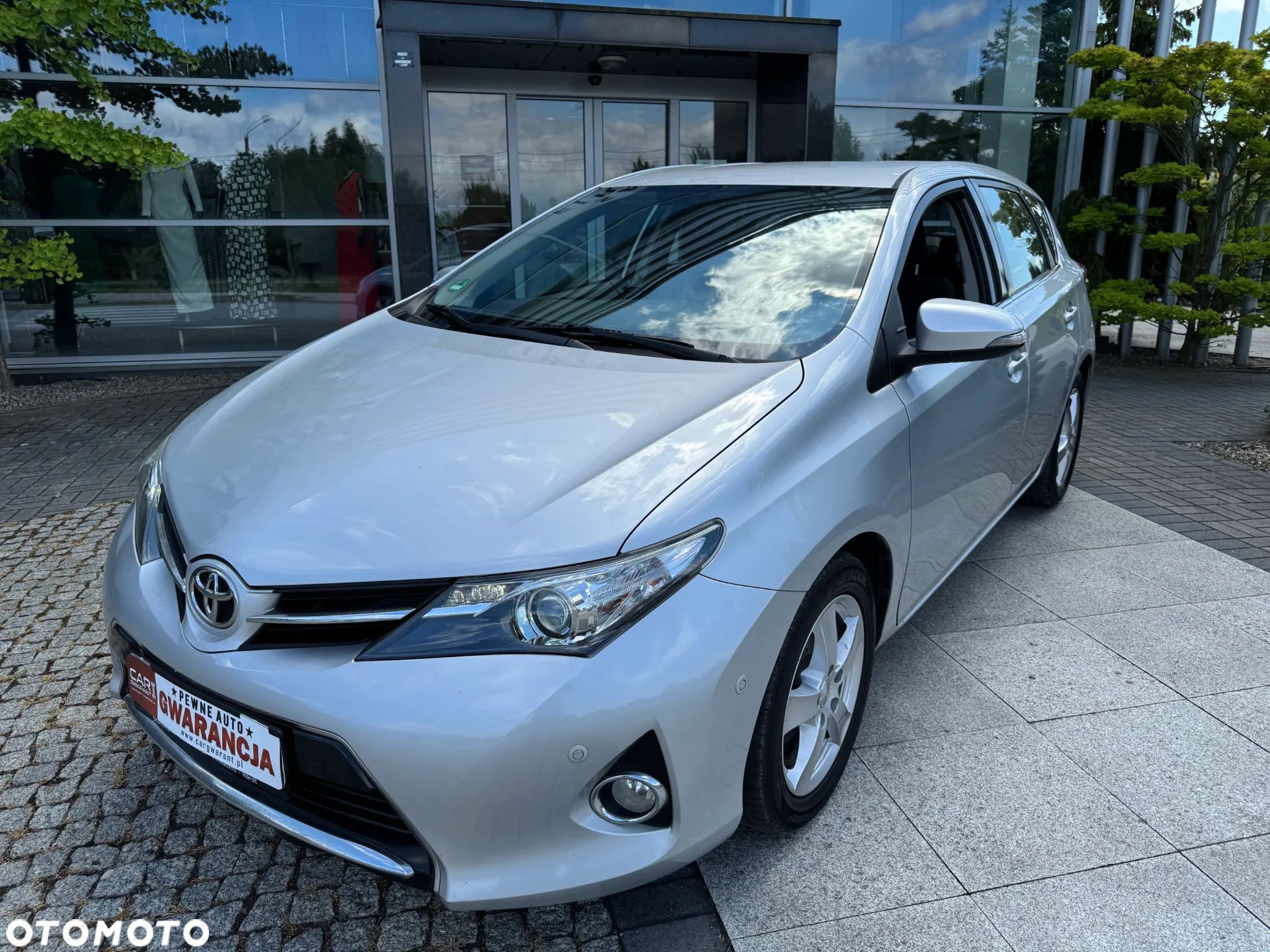 Toyota Auris - 1