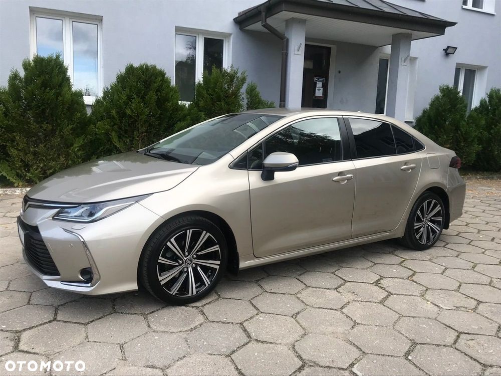 Toyota Corolla 1.5 Comfort - 3