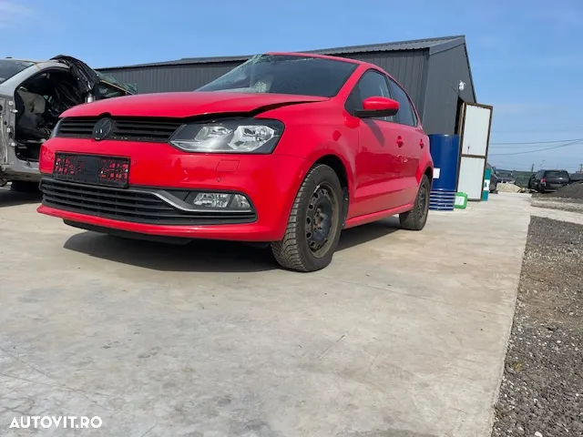 Dezmembrez Volkswagen Polo 6 R 1.2 Diesel CFW euro 5 - 7
