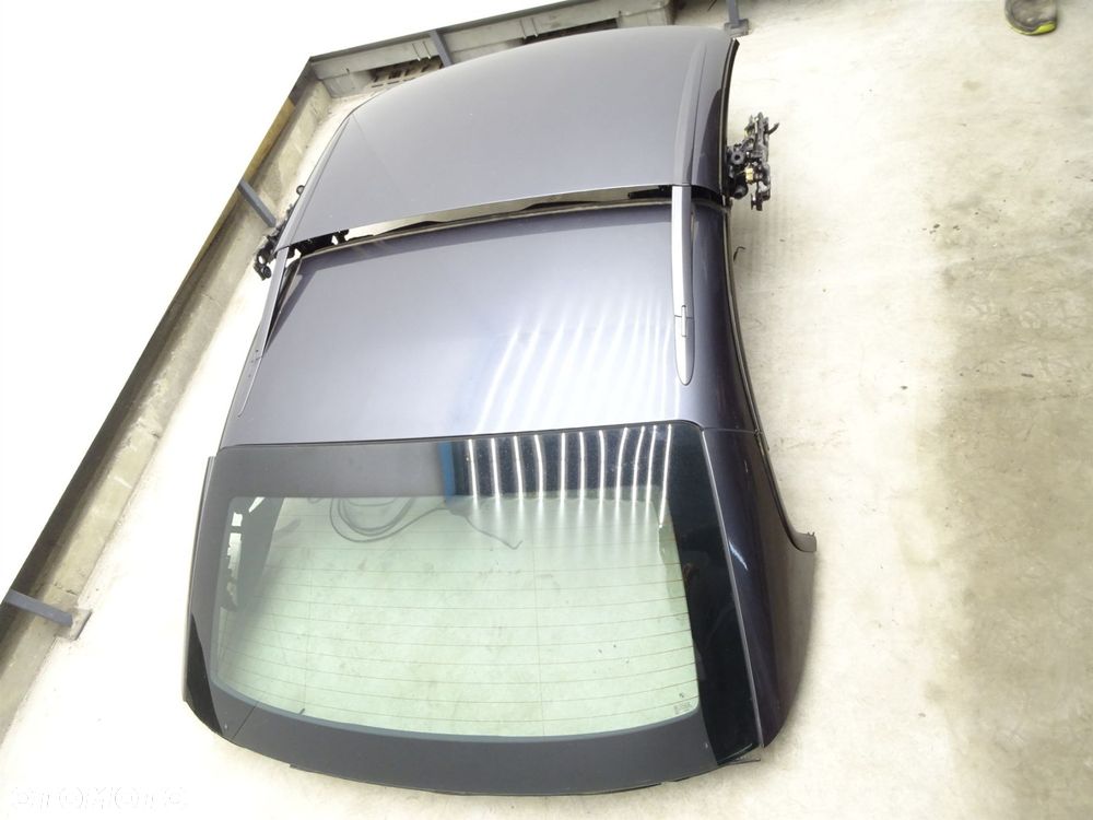 Dach kabrio kabriolet kompletny siłownik a22 szyba 712006718 bmw e93 cabrio - 6