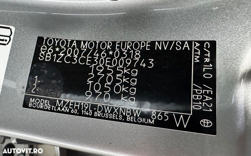 Toyota Corolla 2.0 Team Deutschland - 27