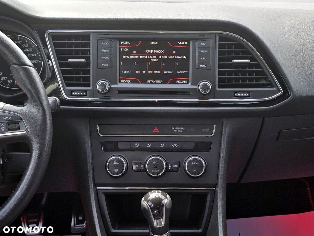 Seat Leon 1.6 TDI Sport - 22