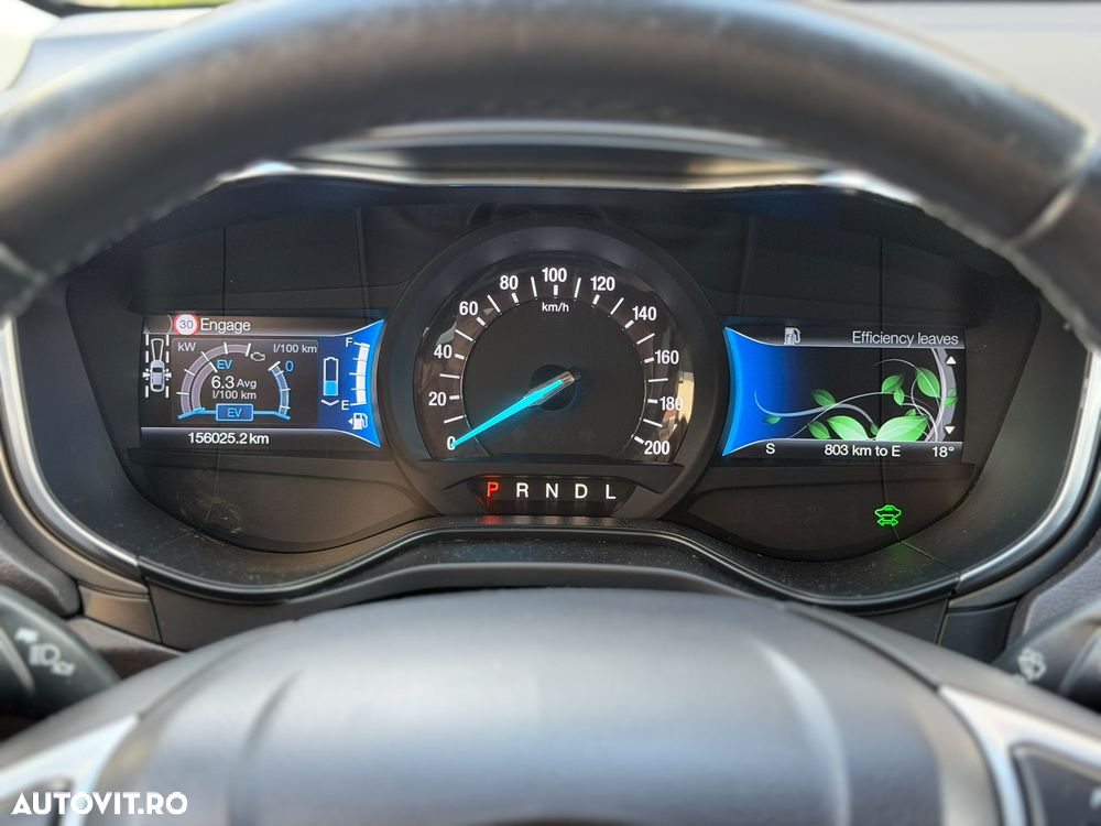 Ford Mondeo 2.0 Ti-VCT Titanium - 10
