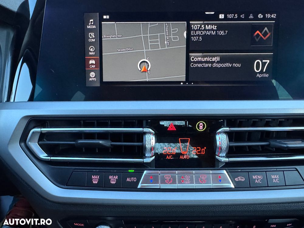 BMW Seria 3 320d xDrive AT MHEV - 7