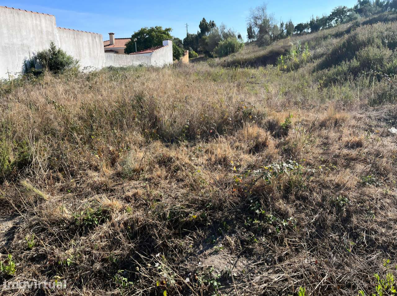 Terreno Urbano com Projeto Aprovado / Cercal, Cadaval - Grande imagem: 2/5