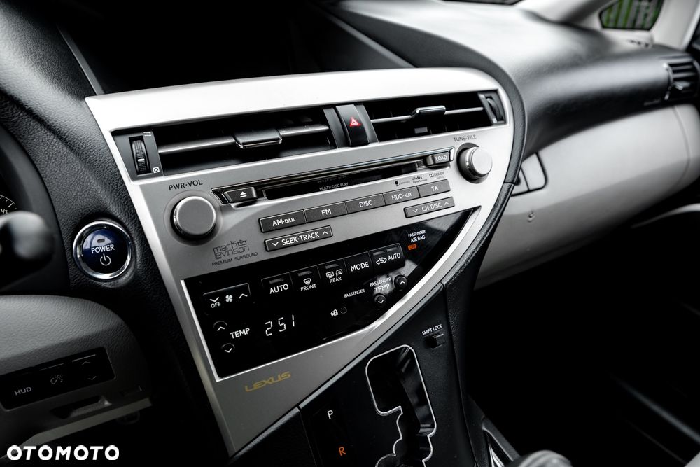 Lexus RX - 35