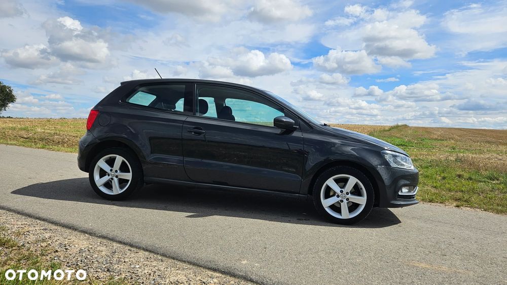 Volkswagen Polo 1.0 Comfortline - 3