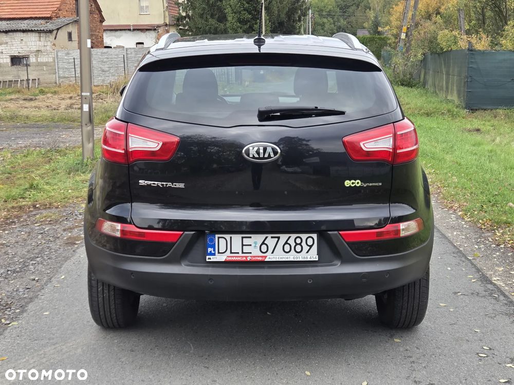 Kia Sportage 1.6 GDI XL 2WD - 8