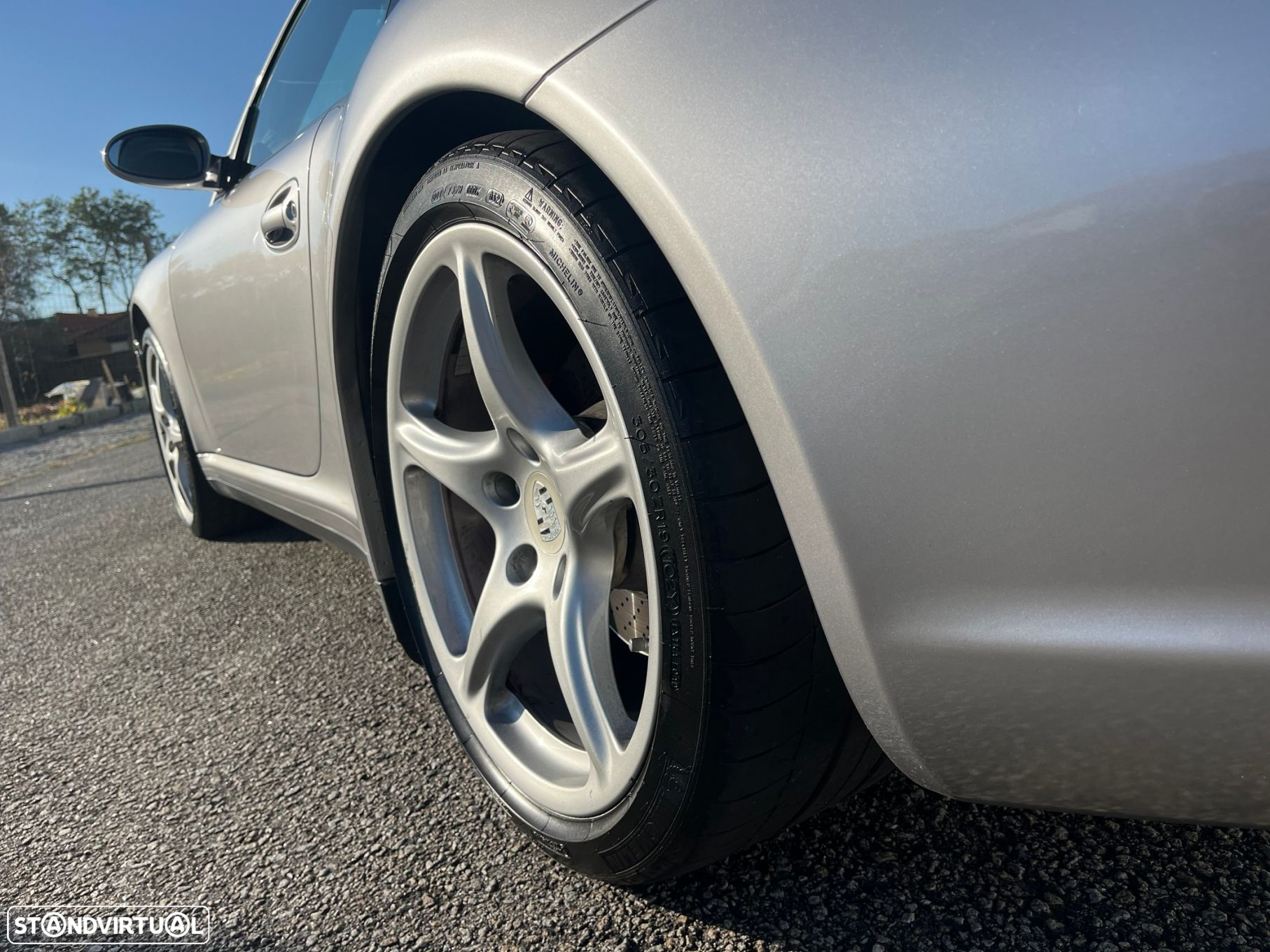 Porsche 911 (997) Carrera 4S Tiptronic - 10