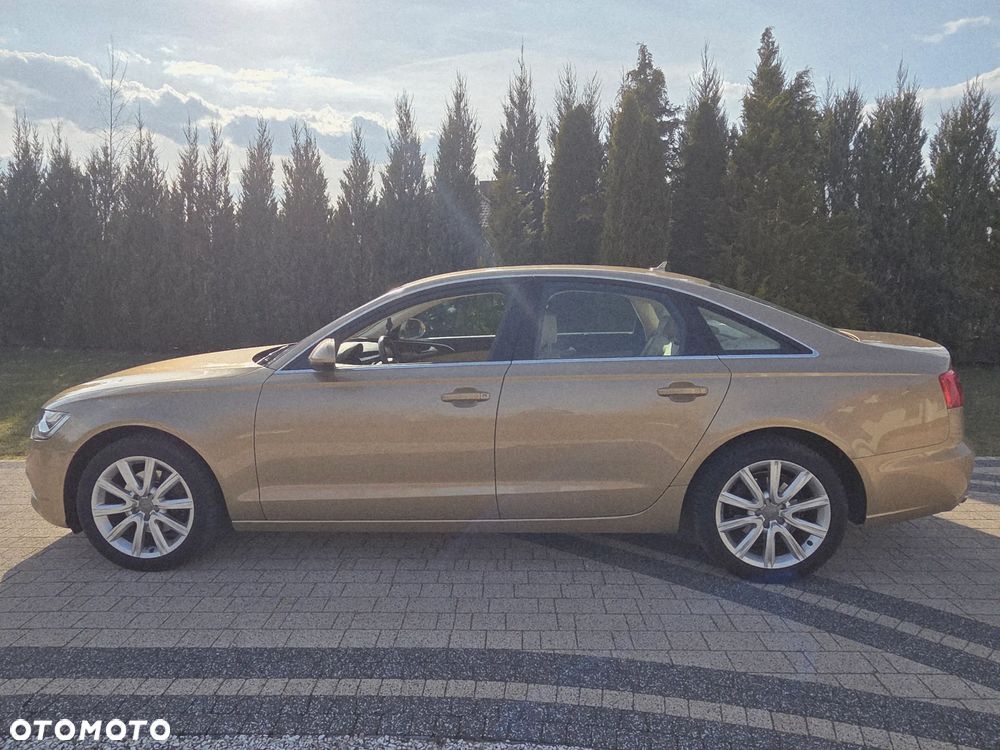 Audi A6 Limousine - 9