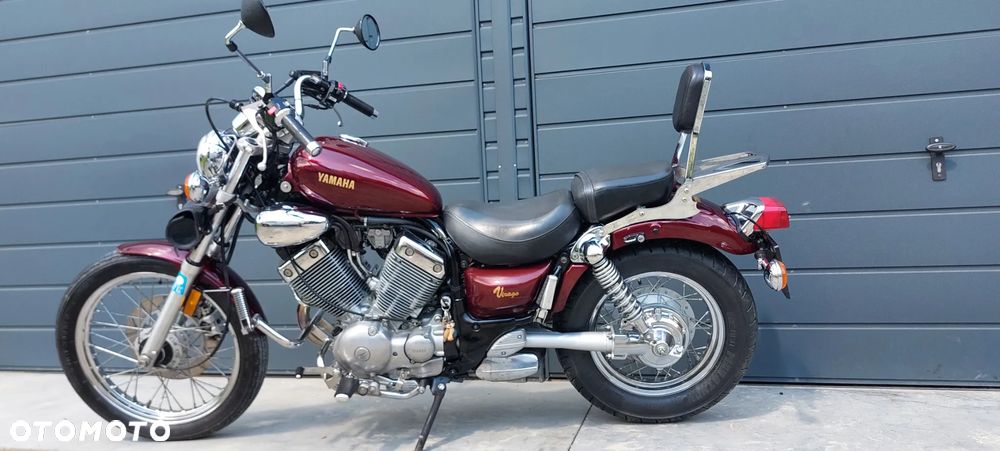 Yamaha XV - 1