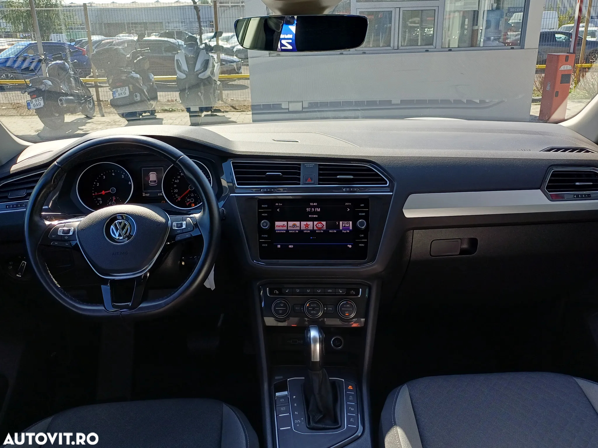 Volkswagen Tiguan 1.5 TSI ACT DSG Comfortline - 14